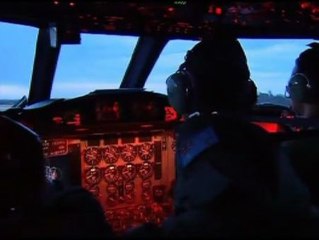 Catorce días después, sigue sin encontrarse el avión desaparecido