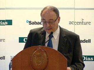 Linde avisa de que la baja inflación es un obstáculo para la recuperación