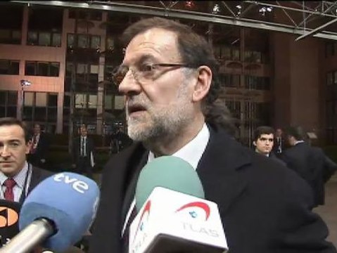 Rajoy sobre la muerte de Azkuna: Es una noticia muy mala