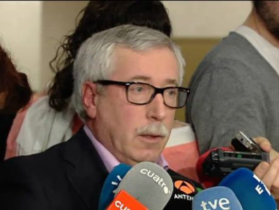 CC.OO. y UGT califican de "positivo" el dato del paro