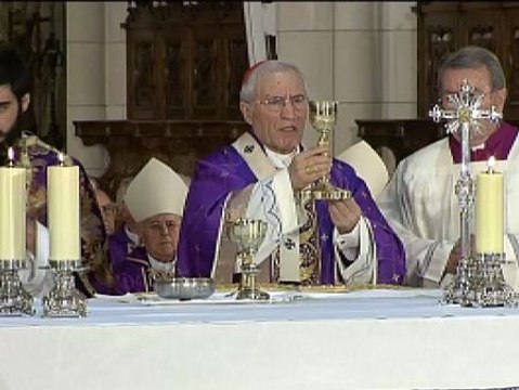 Rouco resucita el fantasma de la Guerra Civil y la Generalitat responde con el último parte de guerra firmado por Franco