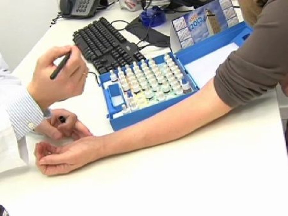 Se presenta una primavera de alto riesgo para los pacientes alérgicos