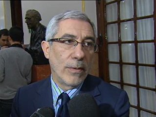 Llamazares: "Rouco Varela salió de la presidencia de la Conferencia Episcopal mintiendo"