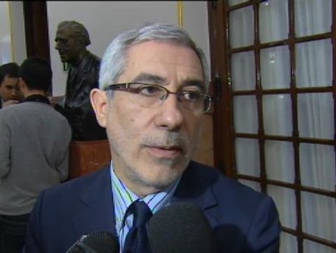 Llamazares: Rouco Varela salió de la presidencia de la Conferencia Episcopal mintiendo