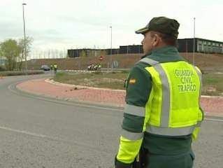 La DGT refuerza los controles de velocidad en carreteras secundarias