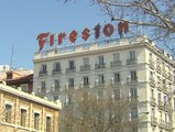 El mítico cartel madrileño de Firestone no volverá a brillar