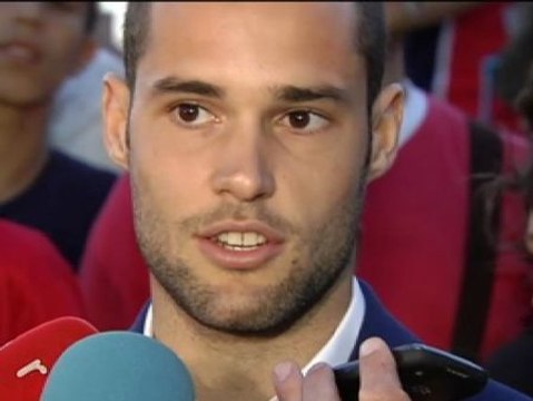 Lo importante es que ganemos nosotros Mario Suárez