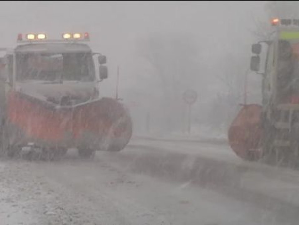 Otro temporal que ya ha activado las alertas en 40 provincias