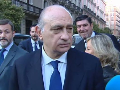 Fernández Díaz sobre el 11M: Es evidente que fue un atentado ejecutado por el terrorismo yihadista