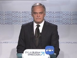 Pons: "Suárez ha sido una figura clave en la historia reciente de nuestro país"