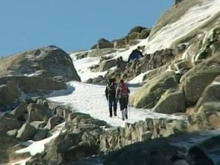 Trágico fin de semana en la montaña