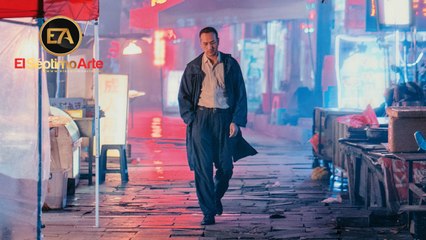 Largo viaje hacia la noche - Tráiler español (VOSE - HD)