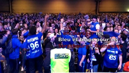 Coupe de la ligue 2019, finale Strasbourg-Guingamp:  le film du match au Rhénus