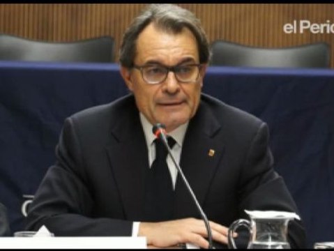 Mas: No descarto la declaración unilateral de independencia