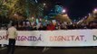 Las marchas de la dignidad celebran una asamblea nocturna en la Puerta del Sol