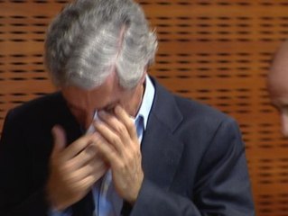 Adolfo Suárez, "desenlace inminente"