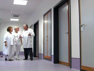 Unidad de medicina nuclear abierta por una donación de doscientos mil euros