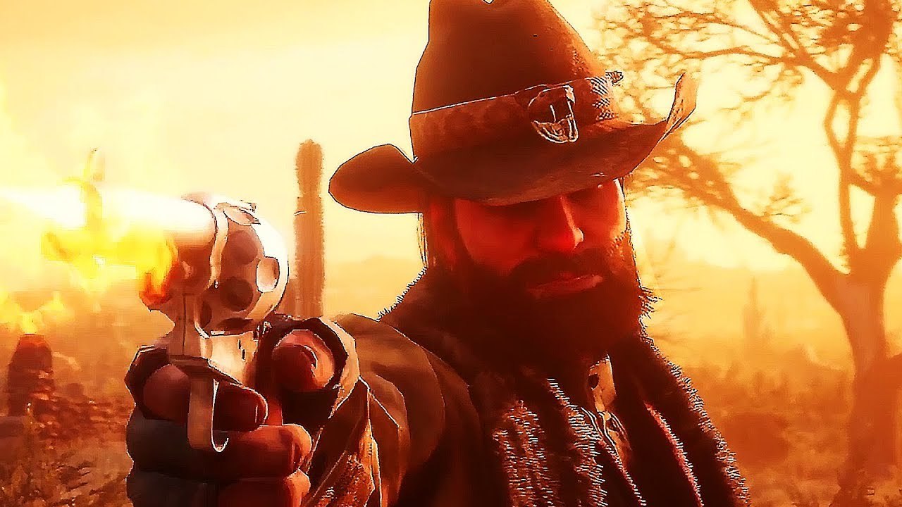 RED DEAD ONLINE Open Target Races Bande Annonce