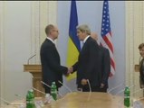 EEUU ayudará con 1000 millones de dólares a Ucrania