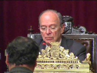 El último adiós de Iñaki Azkuna