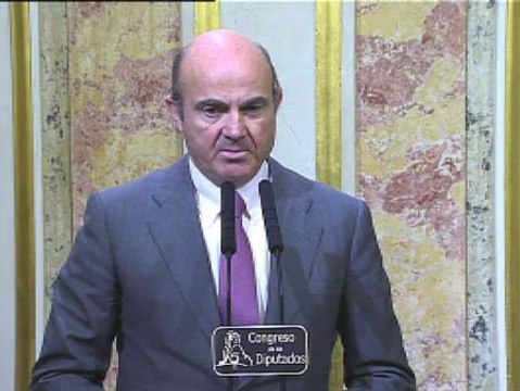 De Guindos se felicita por el acuerdo alcanzado para la unión bancaria