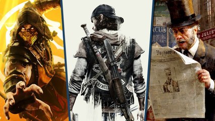 Les sorties du mois d'AVRIL 2019