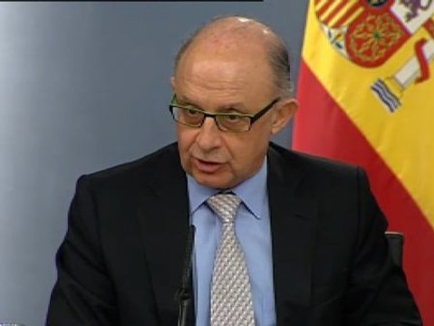 Montoro: No vamos a subir el IVA