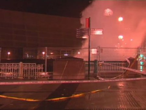 Alerta roja en País Vasco y Cantabria