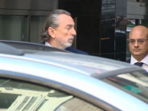 Correa no declara ante el juez por pérdida de confianza