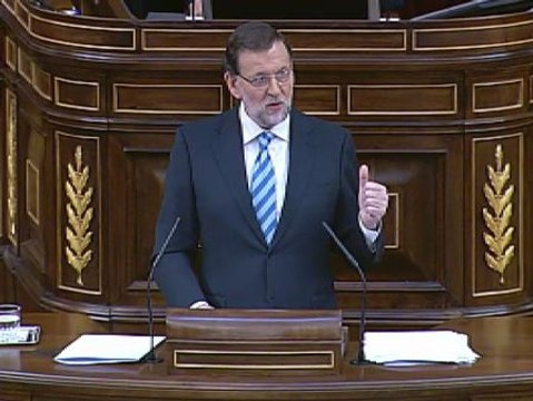 Es el conjunto de España quien tiene capacidad de para decidir lo que sea España