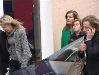 Receso en el debate sobre el estado de la Nación para comer