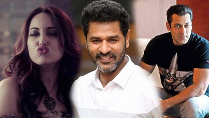 பிரபுதேவா இயக்கத்தில் சல்மான் கான் நடிக்கும் தபாங் 3