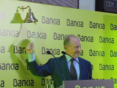 Otro cargo para Rodrigo Rato