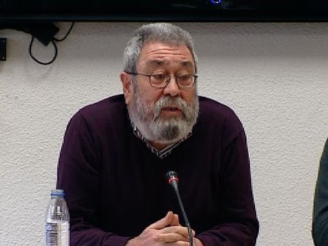 Méndez valora la predisposición de Rajoy para el diálogo social siempre que haya compromisos concretos