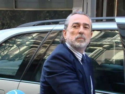 Los cabecillas de la trama Gürtel se niegan a declarar ante el juez Ruz