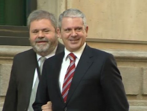 Crespo niega que las siglas PAC sean las de Álvarez Cascos