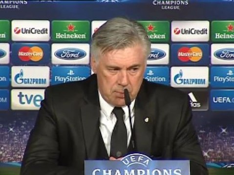 Ancelotti: Hemos perdido a un jugador muy importante