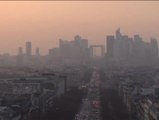 La contaminación en la grandes ciudades supera los índices recomendados por la OMS