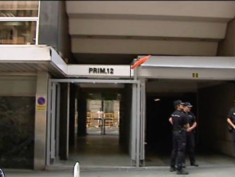 Comparecen ante el juez los 'cabecillas' de la trama Gürtel