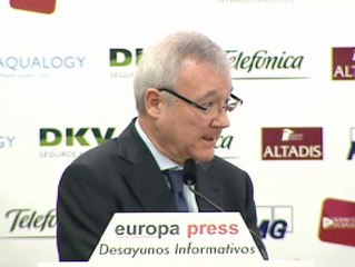 Valcárce, sobre Bárcenas