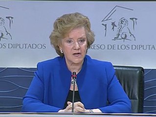 Soledad Becerril: "Utilizar balas de goma no fue prudente"