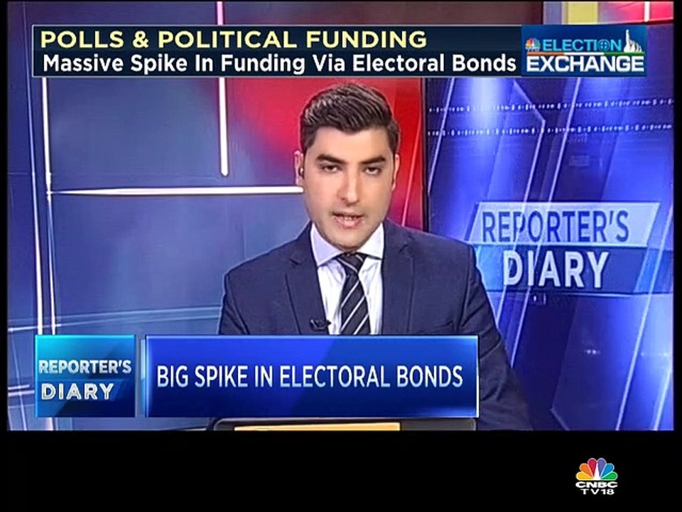 Lok Sabha Elections 2019: Sale of electoral bonds skyrocket by 62% in election year, says RTI