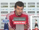 Javi Gracia: 