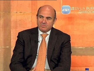 "La recuperación es más fuerte de lo que se está proyectando"