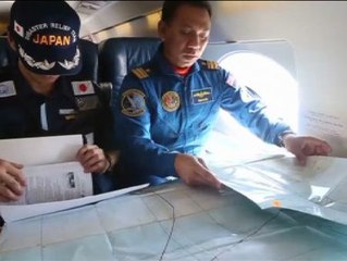 El secuestro es la hipótesis y los pilotos, los sospechosos