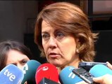 El parlamento de Navarra pide la dimisión de Yolanda Barcina