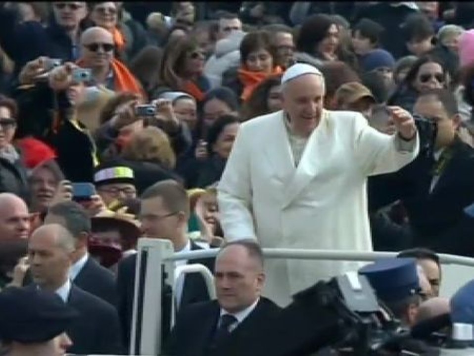 El Papa pide el cese de la violencia en Venezuela