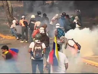 Otros tres muertos en las revueltas de Venezuela
