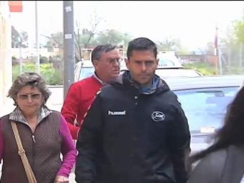 Pentinel abandona los juzgados tras su detención