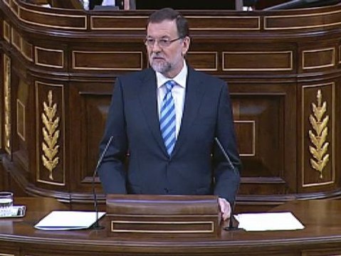 Rajoy: Por primera vez en toda la crisis podemos decir que hay menos parados que hace un año